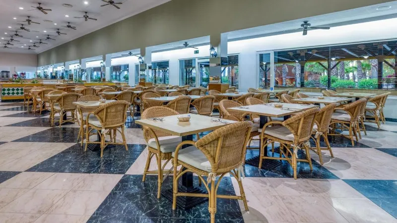 playaballena restaurante